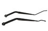 Thumbnail 4: 2014-2019 BMW X5 X6 (F15 F16) FRONT LEFT & RIGHT WINDSHIELD WIPER ARM SET-2