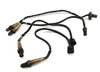 Thumbnail 2: 2014 BMW X5 F15 4.4L TWIN TURBO N63 ENGINE PRE POST CAT O2 OXYGEN SENSOR SET 4