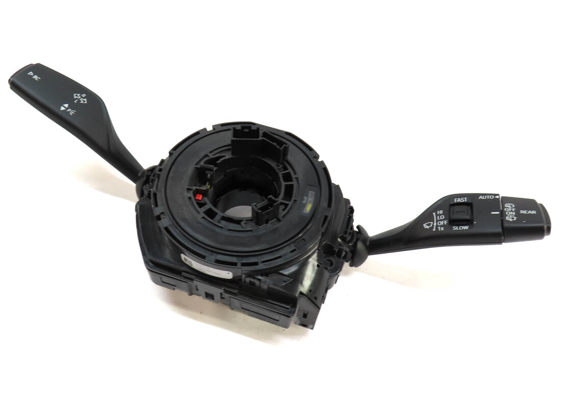 Thumbnail 7: 2014-2017 BMW X1 X3 X5 X5M (F15 F25 F48 F85) STEERING COLUMN COMBINATION SWITCH