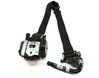 Thumbnail 3: 2014-2019 BMW X5 X6 (F15 F16) RIGHT FRONT PASSENGER SEATBELT RETRACTOR (Black)