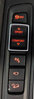 Thumbnail 2: 2014 BMW X5 (F15) SUSPENSION TRACTION CONTROL SWITCH BUTTON PANEL