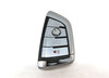 Thumbnail 14: 14-18 BMW X5 F15 4.4L N63 TURBO ENGINE DME BODY IMMOBILIZER LOCK MODULE KEY SET