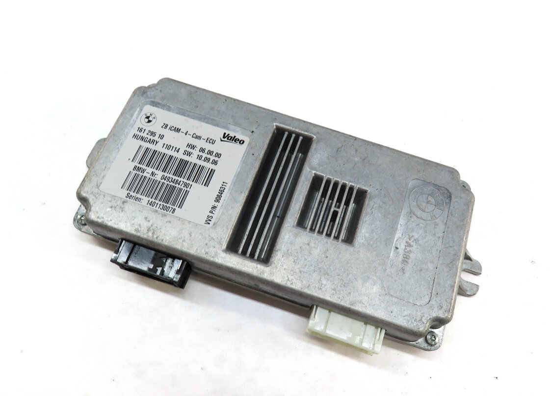 Thumbnail 5: 2014-2019 BMW WI8 X3 X4 X5 X6 X5M X6M - SURROUND VIEW CAMERA CONTROL MODULE