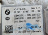 Thumbnail 4: 14-19 BMW X4 X5 X6 F15 F16 F26 REAR RIGHT BLIND SPORT ALERT SENSOR SLAVE MODULE