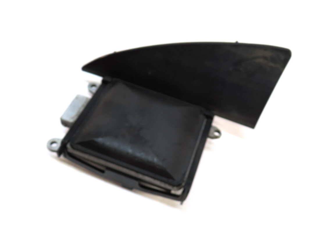Thumbnail 5: 14-19 BMW X4 X5 X6 F15 F16 F26 REAR RIGHT BLIND SPORT ALERT SENSOR SLAVE MODULE