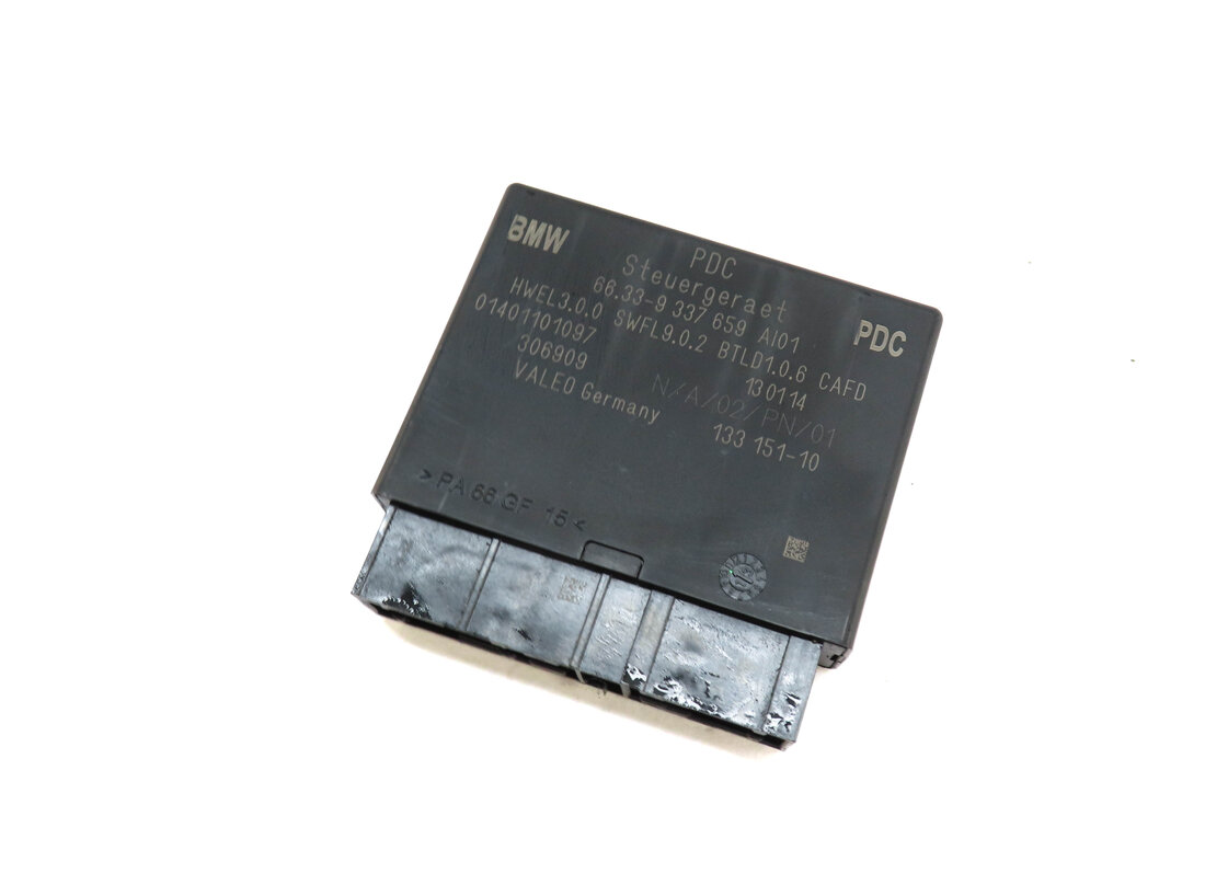 Thumbnail 5: 2014-2020 BMW WI8 X1 X2 X3 X4 X5 X6 X5M X6M - PDC PARK DISTANCE CONTROL MODULE