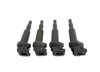 01-16 BMW E71 E90 E60 E66 E38 E65 E70 F02 F01 F10 F15 BOSCH IGNITION COIL SET 4