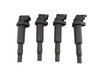 Thumbnail 3: 01-16 BMW E71 E90 E60 E66 E38 E65 E70 F02 F01 F10 F15 BOSCH IGNITION COIL SET 4