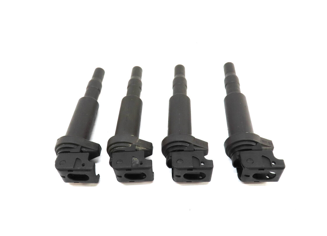 Thumbnail 4: 01-16 BMW E71 E90 E60 E66 E38 E65 E70 F02 F01 F10 F15 BOSCH IGNITION COIL SET 4