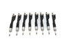 Thumbnail 4: 14-19 BMW 550i 650i 750i M5 M6 X5 X6 X5M X6M 4.4L N63 S63 V8 FUEL INJECTOR SET 8