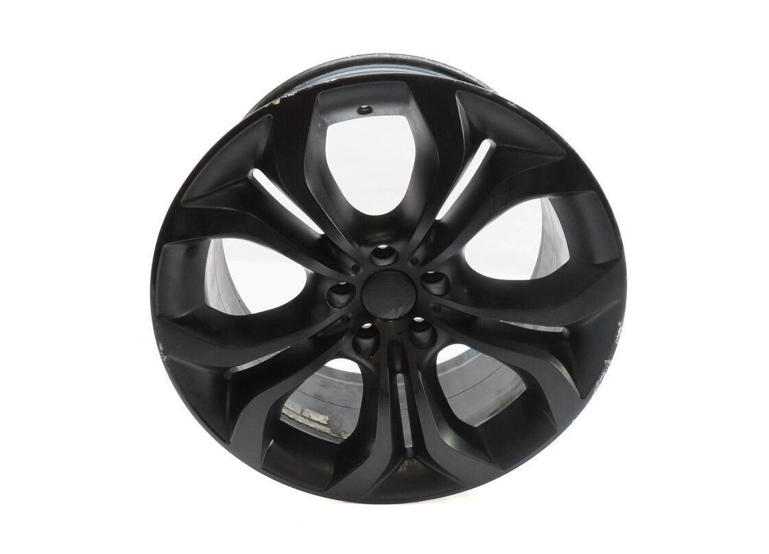Thumbnail 10: 2011-2015 BMW X5 X6 X5M X6M ///M (E70 E71) FRONT 20x10" 5 SPOKE WHEEL RIM