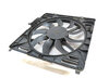 Thumbnail 2: 14-19 BMW X5 X6 (F15 F16) 4.4L N63 TURBO 850 WATT RADIATOR FAN & SHROUD ASSEMBLY