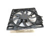Thumbnail 4: 14-19 BMW X5 X6 (F15 F16) 4.4L N63 TURBO 850 WATT RADIATOR FAN & SHROUD ASSEMBLY
