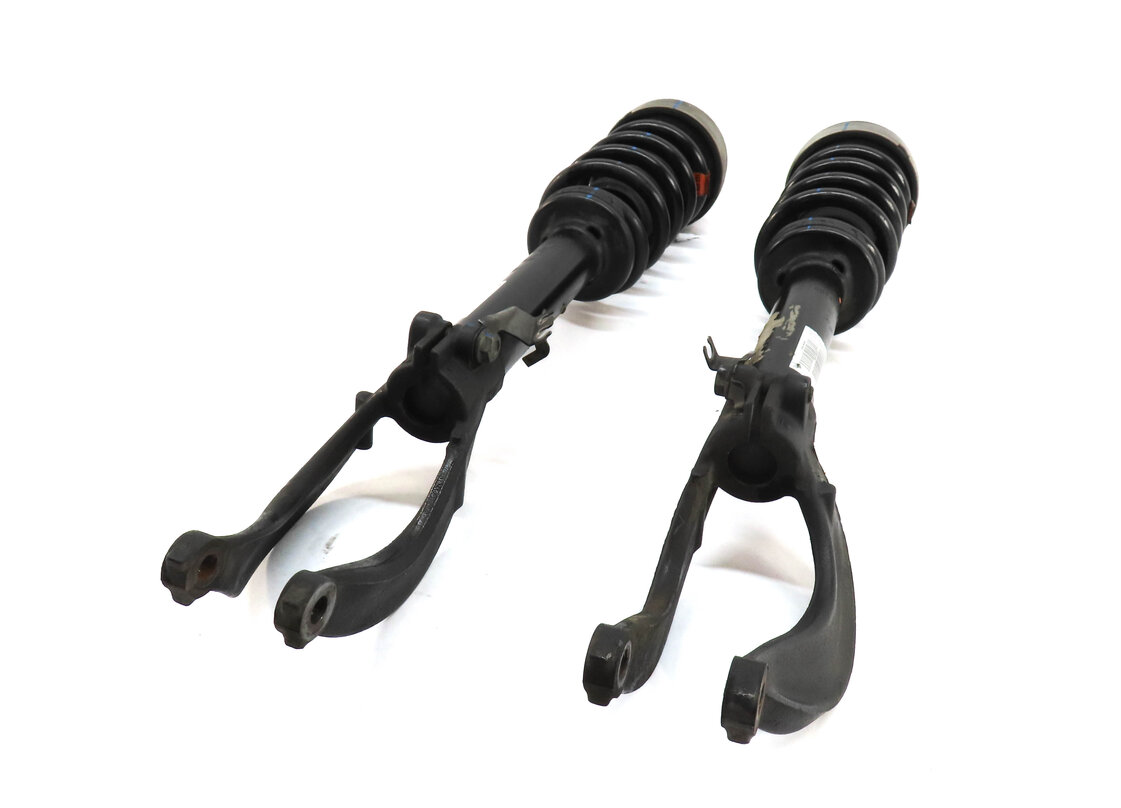 Thumbnail 10: 14-19 BMW X5 X6 (F15 F16) FRONT LEFT & RIGHT 4.4L STANDARD SHOCK STRUT SET 2