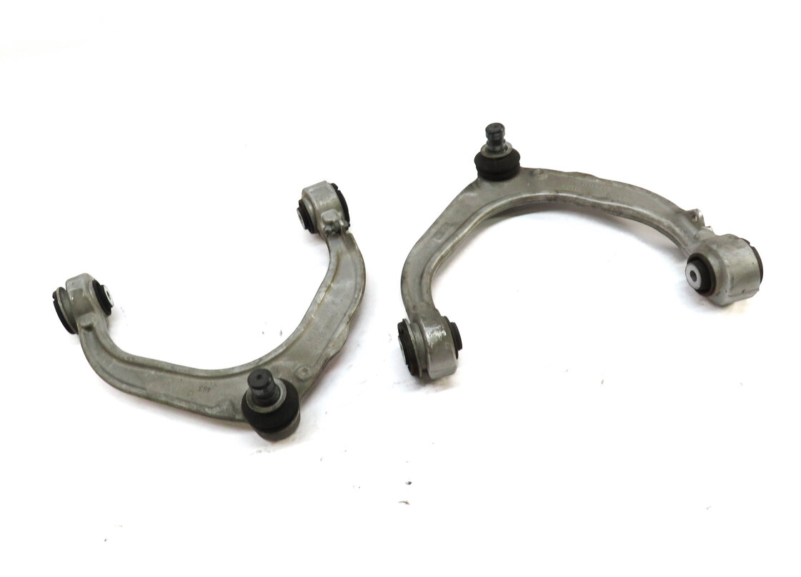 Thumbnail 9: 2007-2018 BMW X5 X6 (F15 F16) FRONT LEFT & RIGHT UPPER CONTROL ARM SET-2