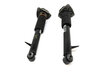 Thumbnail 2: 2014 BMW X5 (F15) AWD REAR LEFT & RIGHT STANDARD SUSPENSION SHOCK STRUT SET 2