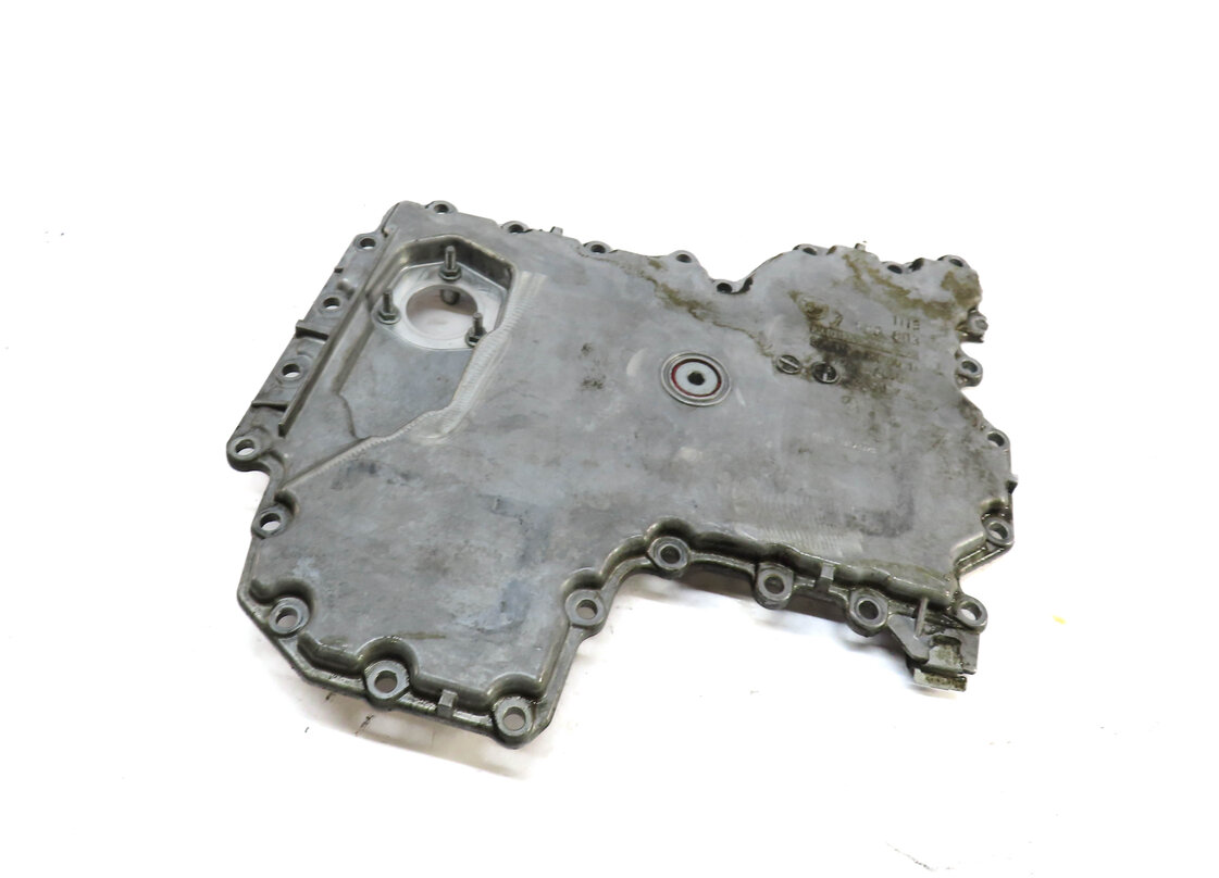 Thumbnail 7: 2008-2017 BMW X5 X5M X6 X6M (E70 E71 E72) 4.4L N63 S63 ENGINE - LOWER OIL PAN