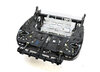 2014 BMW X5 (F15) FRONT RIGHT PASSENGER SEAT TRACK WITH ADJUST MOTORS