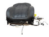 2014 BMW X5 (F15) FRONT RIGHT PASSENGER UPPER SEAT CUSHION (Black)