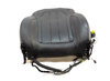 2014 BMW X5 (F15) FRONT LEFT DRIVER HEATED UPPER SEAT CUSHION (Black)