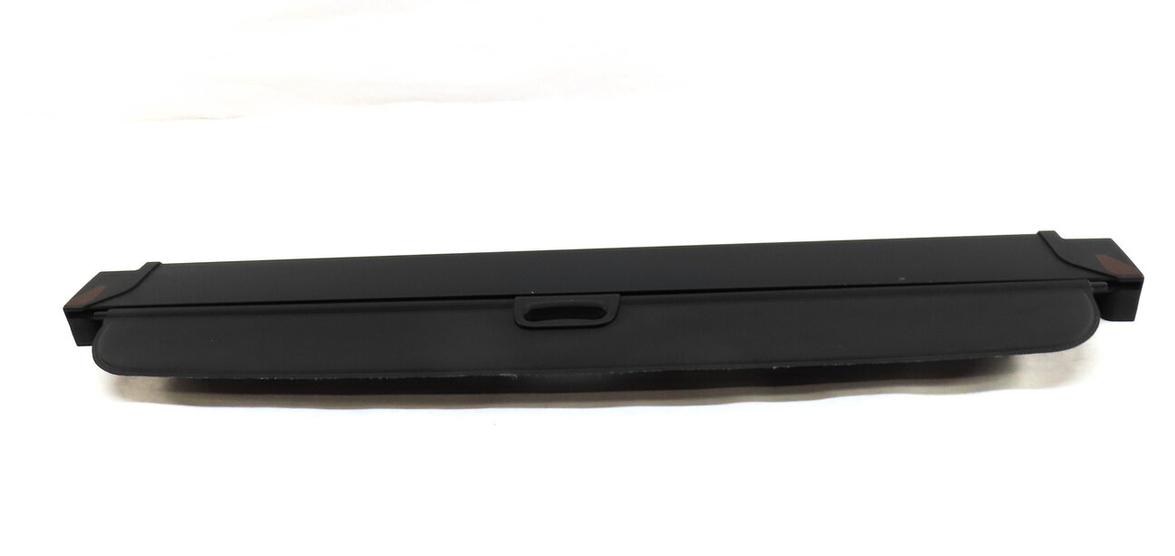 Thumbnail 8: 2014 BMW X5 (F15) REAR TRUNK PRIVACY RETRACTABLE CARGO COVER (Black)