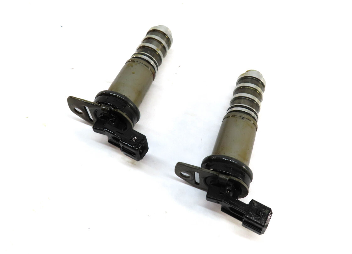 Thumbnail 4: 2014 BMW X5 (F15) 3.0L 4.4L TURBO GAS ENGINE VARIABLE VALVE TIMING VVT SOLENOID