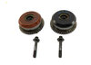 Thumbnail 2: 2014 BMW X5 (F15) 4.4L ENGINE RIGHT CYLINDER HEAD INTAKE EXHAUST TIMING GEAR SET