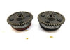 Thumbnail 6: 2014 BMW X5 (F15) 4.4L ENGINE RIGHT CYLINDER HEAD INTAKE EXHAUST TIMING GEAR SET