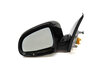 Thumbnail 2: 2014-2018 BMW X5 (F15) LEFT DOOR MIRROR P-FOLD CAMERA HEAT AUTODIM BLIND (Gray)