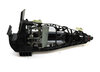 Thumbnail 4: 14-21 BMW X1 X2 X5 X5M X6 X6M RIGHT FRONT PASSENGER COMFORT DOOR HANDLE (Gray)