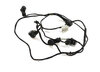 Thumbnail 2: 2014 BMW X5 (F15) REAR PARKING DISTANCE PDC SENSOR SET 4 w/ HARNESS (Gray)
