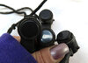 Thumbnail 4: 2014 BMW X5 (F15) REAR PARKING DISTANCE PDC SENSOR SET 4 w/ HARNESS (Gray)