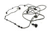 Thumbnail 2: 2014 BMW X5 (F15) FRONT PARK ASSIST SENSOR SET4 (Gray) SET 4 w/ HARNESS