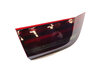 14-18 BMW X5 X5M ///M (F15 F85) LEFT DRIVER REAR INNER LED TAILLIGHT LIGHT LAMP