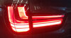 Thumbnail 2: 14-18 BMW X5 X5M ///M (F15 F85) LEFT DRIVER REAR INNER LED TAILLIGHT LIGHT LAMP