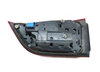 Thumbnail 4: 14-18 BMW X5 X5M ///M (F15 F85) LEFT DRIVER REAR INNER LED TAILLIGHT LIGHT LAMP