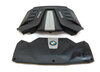Thumbnail 2: 14-19 BMW X5 X6 (F15 F16) 4.4L N63 TURBO ENGINE COVER TRIM PANEL SET 2