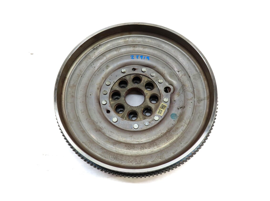 Thumbnail 3: 2013-2018 MERCEDES B250 CLA250 GLA250 (C117 W156 W246) A/T DUAL MASS FLYWHEEL