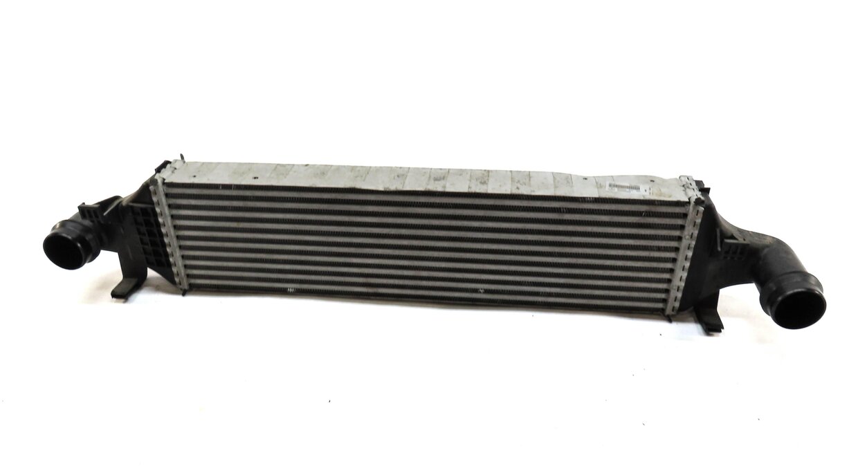 Thumbnail 2: 13-20 MERCEDES B250 CLA250 GLA250 (C117 W117 W246 X156) TURBOCHARGER INTERCOOLER
