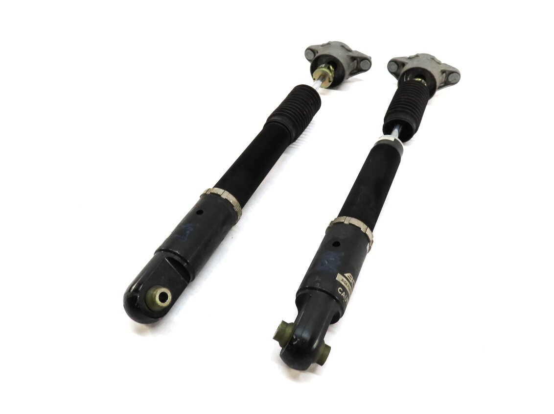 2014 MERCEDES CLA250 (C117) BC RACING REAR ADJUSTABLE SUSPENSION SHOCK STRUT SET