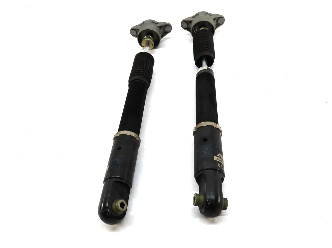 Thumbnail 2: 2014 MERCEDES CLA250 (C117) BC RACING REAR ADJUSTABLE SUSPENSION SHOCK STRUT SET