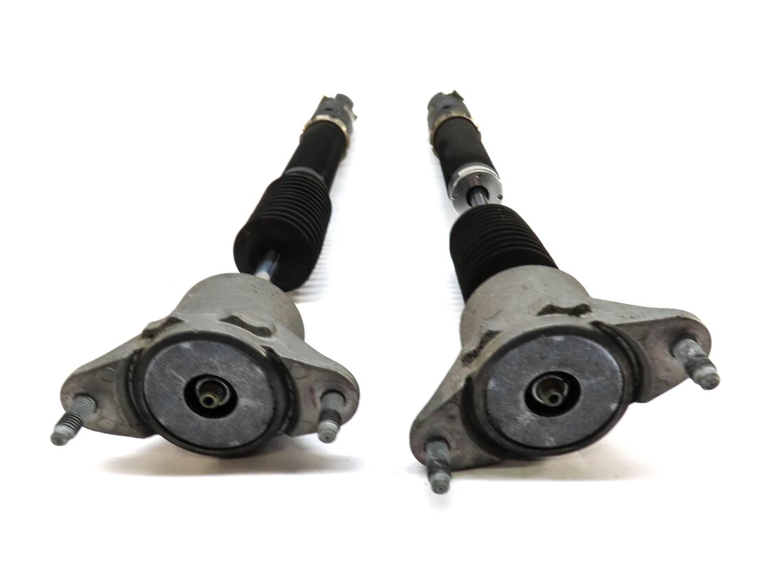 Thumbnail 3: 2014 MERCEDES CLA250 (C117) BC RACING REAR ADJUSTABLE SUSPENSION SHOCK STRUT SET