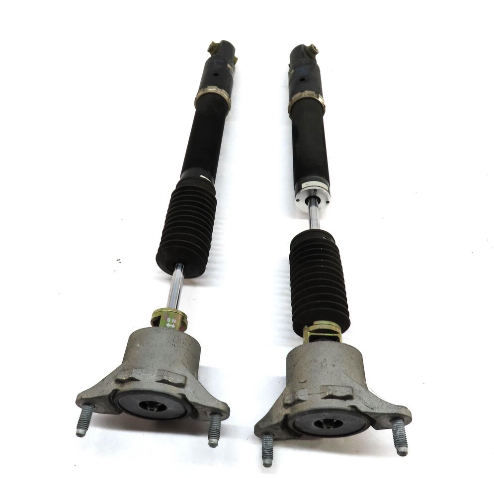 Thumbnail 4: 2014 MERCEDES CLA250 (C117) BC RACING REAR ADJUSTABLE SUSPENSION SHOCK STRUT SET