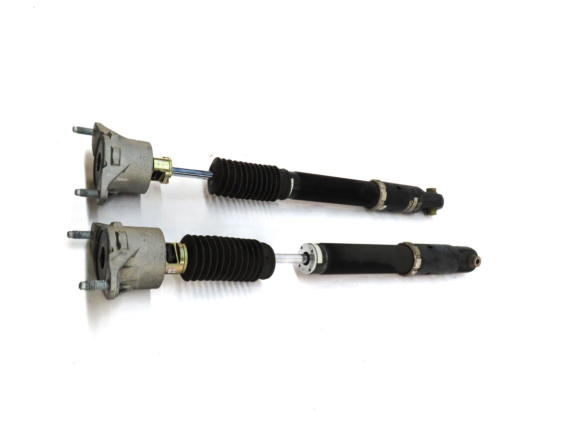 Thumbnail 5: 2014 MERCEDES CLA250 (C117) BC RACING REAR ADJUSTABLE SUSPENSION SHOCK STRUT SET