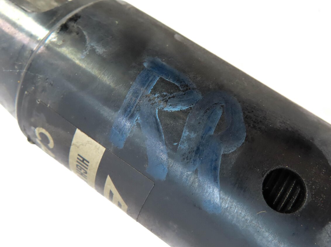 Thumbnail 6: 2014 MERCEDES CLA250 (C117) BC RACING REAR ADJUSTABLE SUSPENSION SHOCK STRUT SET