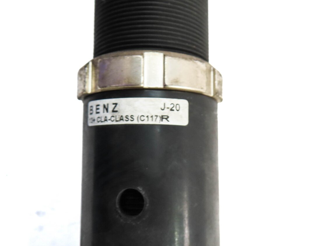 Thumbnail 7: 2014 MERCEDES CLA250 (C117) BC RACING REAR ADJUSTABLE SUSPENSION SHOCK STRUT SET