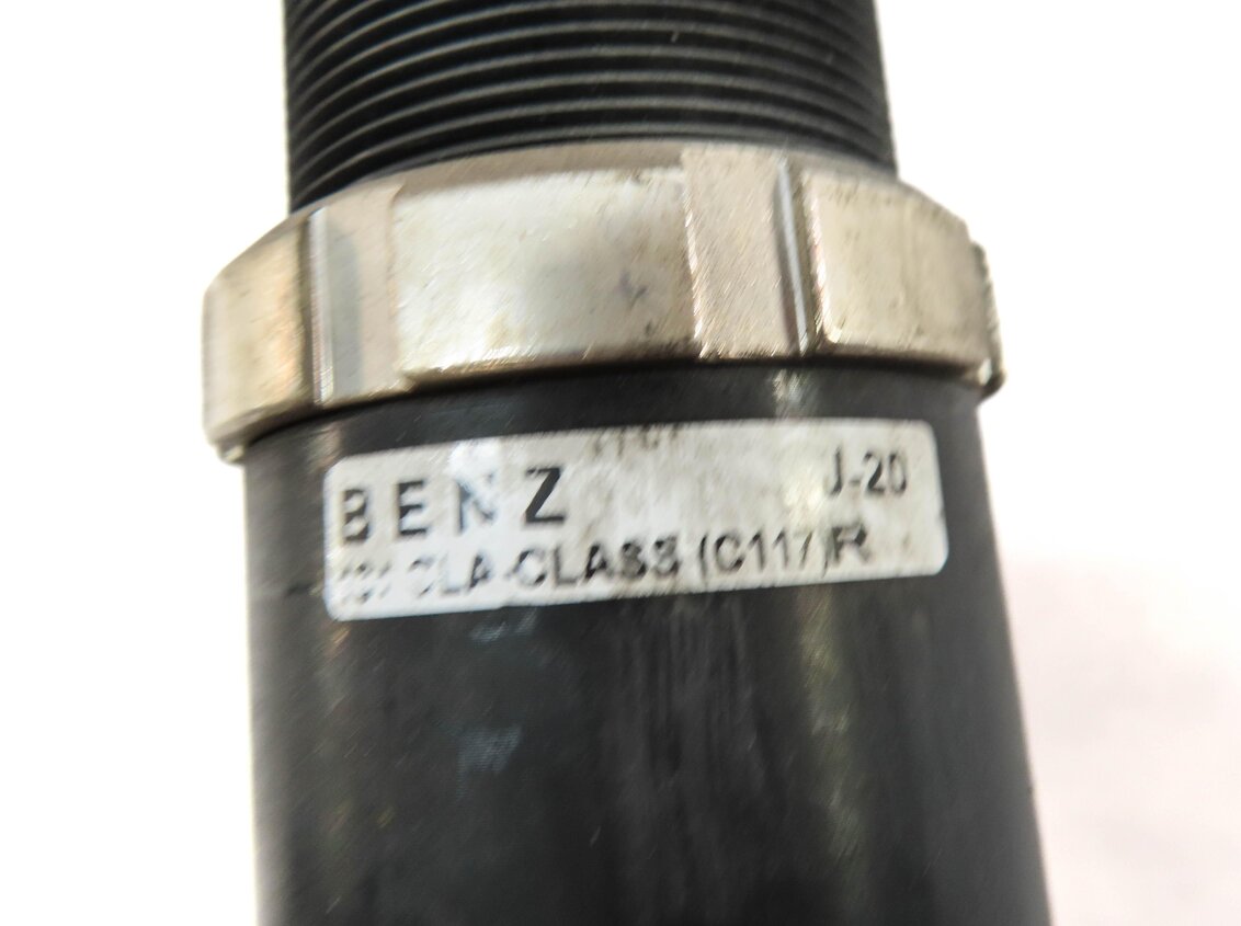 Thumbnail 9: 2014 MERCEDES CLA250 (C117) BC RACING REAR ADJUSTABLE SUSPENSION SHOCK STRUT SET