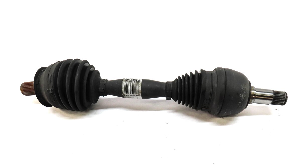 Thumbnail 2: 13-20 MERCEDES B250 CLA250 GLA250 (W117 W246 C117 X156) LEFT FRONT AXLE SHAFT