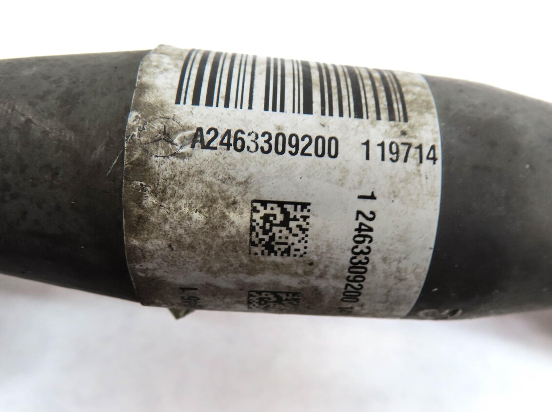 Thumbnail 6: 13-20 MERCEDES B250 CLA250 GLA250 (W117 W246 C117 X156) LEFT FRONT AXLE SHAFT