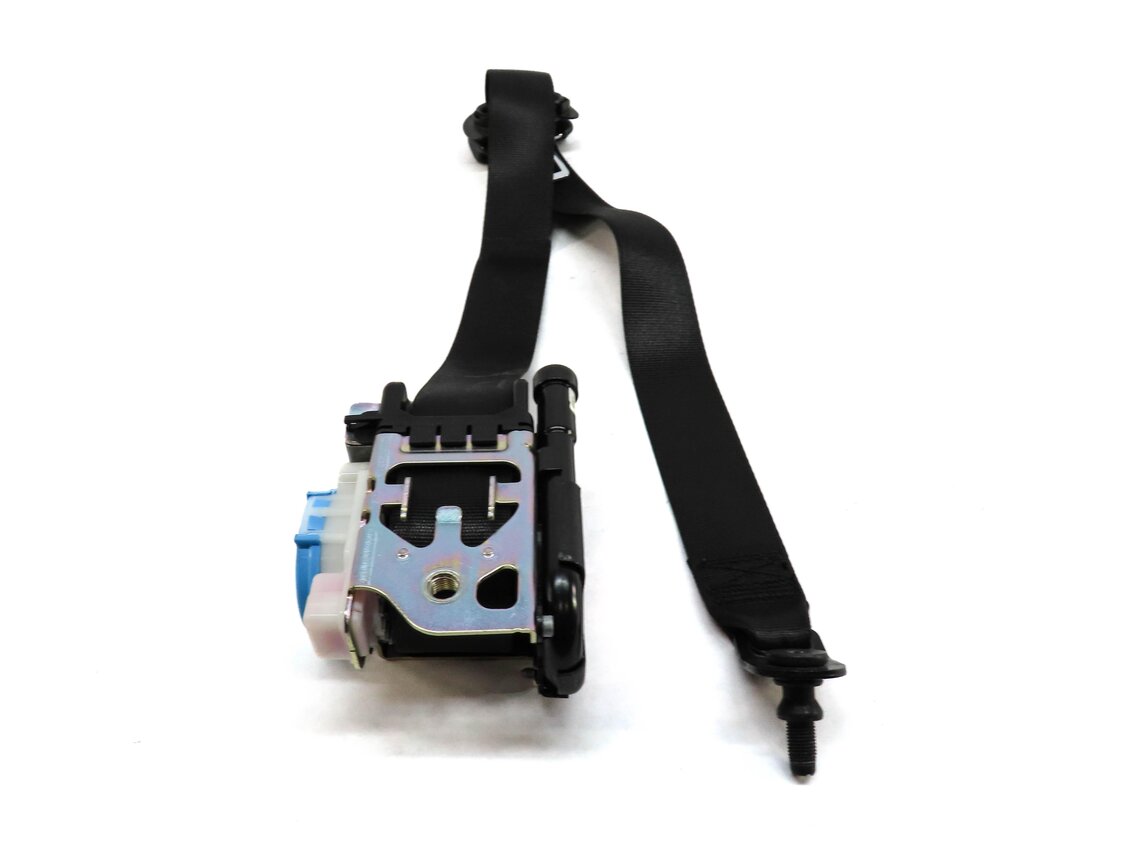 Thumbnail 3: 2014-2020 MERCEDES CLA45 CLA250 (C117) RIGHT FRONT SEATBELT RETRACTOR (BLACK)
